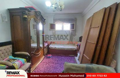 Apartment - 2 Bedrooms - 1 Bathroom for sale in Lageteh St. - Ibrahimia - Hay Wasat - Alexandria