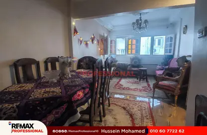 Apartment - 2 Bedrooms - 1 Bathroom for sale in Lageteh St. - Ibrahimia - Hay Wasat - Alexandria