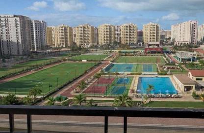 Apartment - 3 Bedrooms - 2 Bathrooms for sale in Vee Sawari - Waterfront - Sawary - Alexandria Compounds - Alexandria