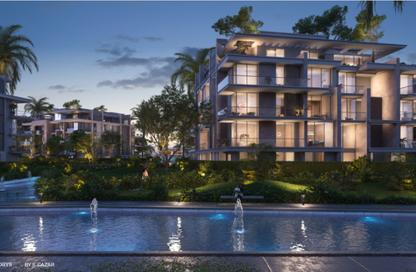 Apartment - 3 - 3 for sale in West days - 6 October City - Giza Apartment - 3 - 3 for sale in West days - 6 October City - Giza