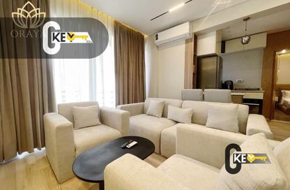 Apartment - Studio - 1 Bathroom for rent in B8 - Madinaty - Cairo