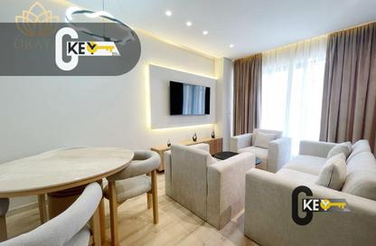 Apartment - Studio - 1 Bathroom for rent in B8 - Madinaty - Cairo