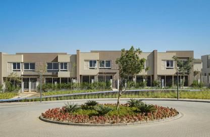 Townhouse - 3 Bedrooms - 3 Bathrooms for sale in Badya Palm Hills - 6 October Compounds - 6 October City - Giza