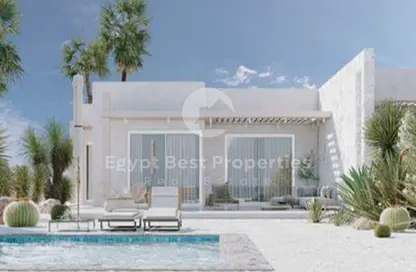 Villa - 3 Bedrooms - 4 Bathrooms for sale in Mesca - Soma Bay - Safaga - Hurghada - Red Sea