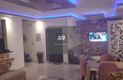 Apartment - 3 Bedrooms - 2 Bathrooms for sale in El Yasmeen 2 - El Yasmeen - New Cairo City - Cairo