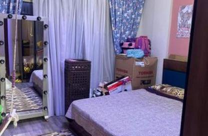 Apartment - 2 Bedrooms - 2 Bathrooms for sale in Galleria Moon Valley - South Investors Area - New Cairo City - Cairo