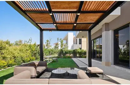 تاون هاوس - 3 غرف نوم - 3 حمامات للبيع في زيد إيست - كمبوندات التجمع الخامس - التجمع الخامس - مدينة القاهرة الجديدة - القاهرة