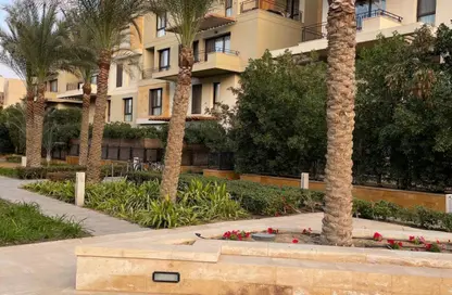 Duplex - 3 Bedrooms - 3 Bathrooms for rent in Eastown - 5th Settlement Compounds - The 5th Settlement - New Cairo City - Cairo