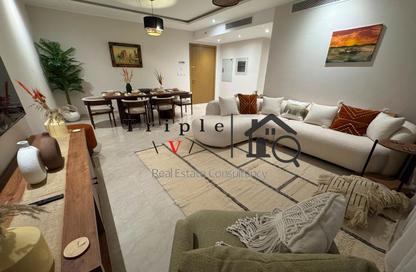 Apartment - 3 - 3 for rent in Park Side Residence - Zed Towers - Sheikh Zayed Compounds - Sheikh Zayed City - Giza Apartment - 3 - 3 for rent in Park Side Residence - Zed Towers - Sheikh Zayed Compounds - Sheikh Zayed City - Giza