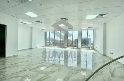 Office Space - 1 Bedroom - 1 Bathroom for rent in Cairo Festival City - North Investors Area - New Cairo City - Cairo