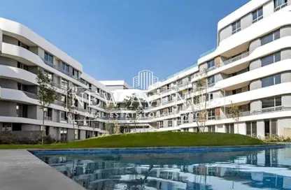 شقة - 2 غرف نوم - 3 حمامات للبيع في بلوم فيلدز - كمبوندات مدينة المستقبل - مدينة المستقبل - القاهرة