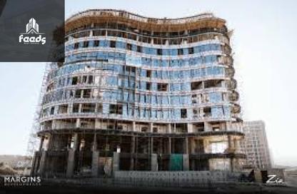 عيادة - غرفة نوم - 1 حمام للبيع في منطقة الداون تاون - العاصمة الإدارية الجديدة - القاهرة