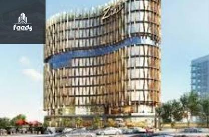 Clinic - 1 Bedroom - 1 Bathroom for sale in Downtown Area - New Capital City - Cairo