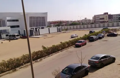 شقة - 3 غرف نوم - 2 حمامات للبيع في طيبة جاردنز - التوسعات الشمالية - مدينة 6 أكتوبر - الجيزة