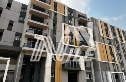 Apartment - 2 Bedrooms - 3 Bathrooms for sale in HAP Town - Mostakbal City Compounds - Mostakbal City - Future City - Cairo Apartment - 2 Bedrooms - 3 Bathrooms for sale in HAP Town - Mostakbal City Compounds - Mostakbal City - Future City - Cairo