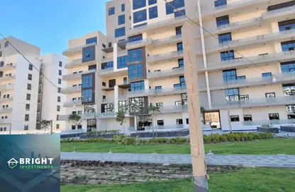 شقة - 2 غرف نوم - 2 حمامات للبيع في جايد بارك - كمبوندات العاصمة الإدارية الجديدة - العاصمة الإدارية الجديدة - القاهرة
