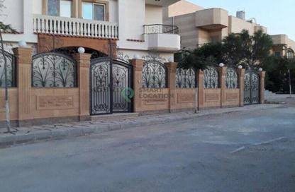 فيلا - 5 غرف نوم - 4 حمامات للبيع في نيو ماريلاند - كمبوندات التجمع الخامس - التجمع الخامس - مدينة القاهرة الجديدة - القاهرة