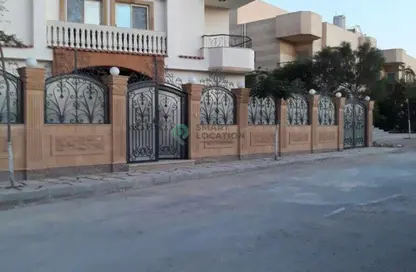 فيلا - 5 غرف نوم - 4 حمامات للبيع في نيو ماريلاند - كمبوندات التجمع الخامس - التجمع الخامس - مدينة القاهرة الجديدة - القاهرة