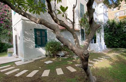 Villa - Studio - 4 Bathrooms for rent in Sarayat Al Maadi - Hay El Maadi - Cairo