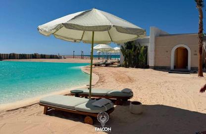 Townhouse - 4 Bedrooms - 4 Bathrooms for sale in The Med - Ras Al Hekma - North Coast