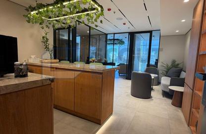 Office Space - Studio for rent in Azad - 5th Settlement Compounds - The 5th Settlement - New Cairo City - Cairo