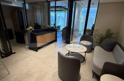 Office Space - Studio for rent in Azad - 5th Settlement Compounds - The 5th Settlement - New Cairo City - Cairo