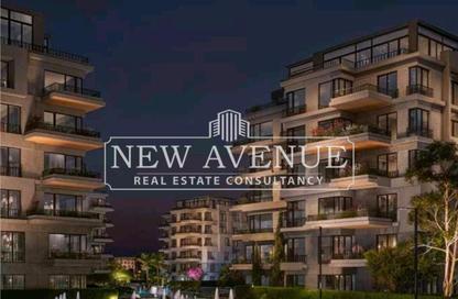 Apartment - 4 Bedrooms - 3 Bathrooms for sale in Valda Village - Mostakbal City Compounds - Mostakbal City - Future City - Cairo