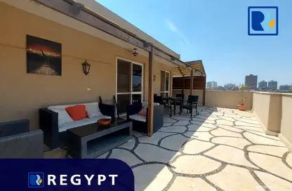 شقة - غرفة نوم - 1 حمام للايجار في شارع يحيي ابراهيم - الزمالك - القاهرة