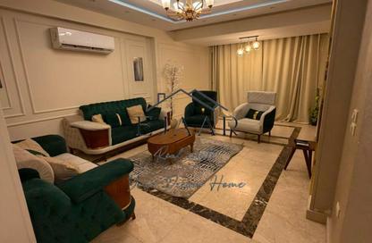 Apartment - 3 Bedrooms - 2 Bathrooms for rent in The 1st Settlement - New Cairo City - Cairo