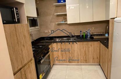 Apartment - 3 Bedrooms - 2 Bathrooms for rent in The 1st Settlement - New Cairo City - Cairo