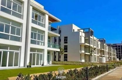 Apartment - 3 Bedrooms - 3 Bathrooms for sale in Mazarine - New Alamein City - Al Alamein - North Coast Apartment - 3 Bedrooms - 3 Bathrooms for sale in Mazarine - New Alamein City - Al Alamein - North Coast