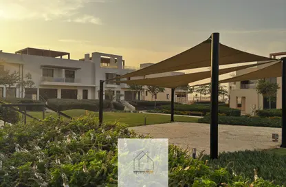 Villa - 5 Bedrooms - 5 Bathrooms for sale in O West - 6 October Compounds - 6 October City - Giza