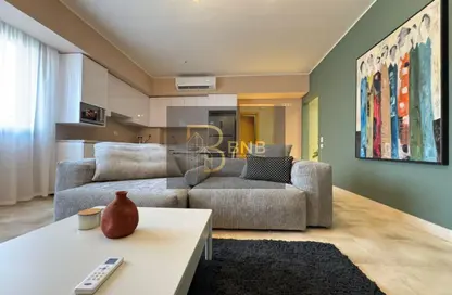 Apartment - Studio - 2 Bathrooms for rent in Villette - 5th Settlement Compounds - The 5th Settlement - New Cairo City - Cairo