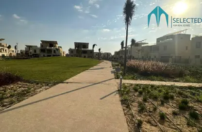 Apartment - 2 Bedrooms - 2 Bathrooms for sale in Vye Sodic - New Zayed City - Sheikh Zayed City - Giza