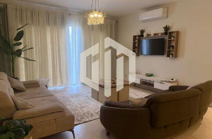 Apartment - 2 Bedrooms - 2 Bathrooms for rent in Mivida - 5th Settlement Compounds - The 5th Settlement - New Cairo City - Cairo