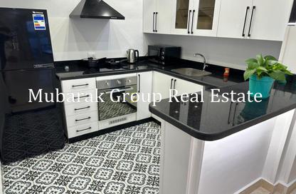 Penthouse - Studio - 1 Bathroom for rent in Street 9 - Maadi - Hay El Maadi - Cairo