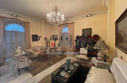 Villa - 5 Bedrooms - 4 Bathrooms for rent in Tara - Sheikh Zayed Compounds - Sheikh Zayed City - Giza