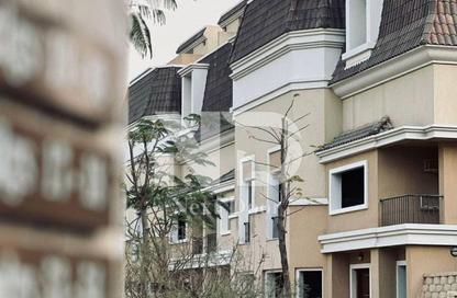 Apartment - Studio - 1 Bathroom for sale in S2 - Sarai - Mostakbal City Compounds - Mostakbal City - Future City - Cairo