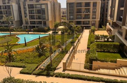 Apartment - 3 Bedrooms - 3 Bathrooms for rent in Moon Residences - Fifth Square - The 5th Settlement - New Cairo City - Cairo