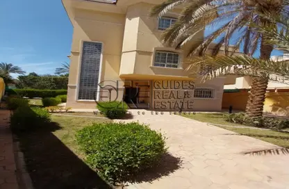 Villa - 4 Bedrooms - 4 Bathrooms for rent in Al Yasmine Greenland - Al Motamayez District - 6 October City - Giza