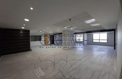 Office Space - Studio - 6 for rent in Gameat Al Dewal Al Arabeya St. - Mohandessin - Giza
