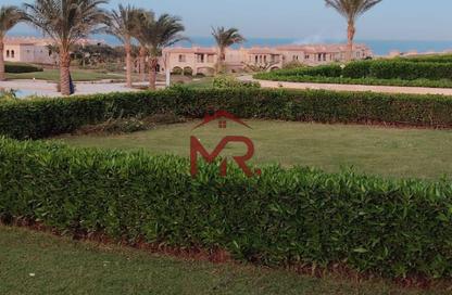 Chalet - 3 Bedrooms - 3 Bathrooms for sale in La Vista Gardens - La Vista - Al Ain Al Sokhna - Suez