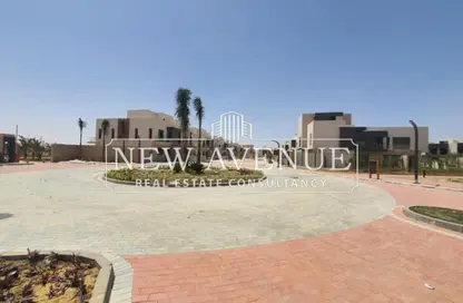 Twin House - 3 Bedrooms - 3 Bathrooms for sale in Al Karma Gates - New Zayed City - Sheikh Zayed City - Giza