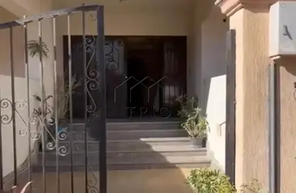 Apartment - 3 Bedrooms - 3 Bathrooms for sale in American University Housing District - 5th Settlement Compounds - The 5th Settlement - New Cairo City - Cairo