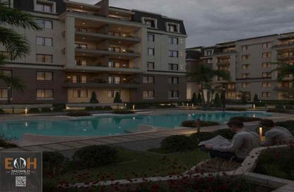 Duplex - 4 Bedrooms - 3 Bathrooms for sale in Lakehouse Compound - New Obour City - Qalyubia