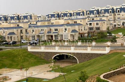 Apartment - 2 Bedrooms - 2 Bathrooms for sale in Mountain View Hyde Park - 5th Settlement Compounds - The 5th Settlement - New Cairo City - Cairo