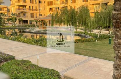 Apartment - Studio - 1 Bathroom for sale in Taj City - 5th Settlement Compounds - The 5th Settlement - New Cairo City - Cairo