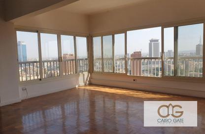Apartment - 3 Bedrooms - 3 Bathrooms for sale in Hassan Sabri St. - Zamalek - Cairo