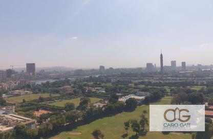 Apartment - 3 Bedrooms - 3 Bathrooms for sale in Hassan Sabri St. - Zamalek - Cairo