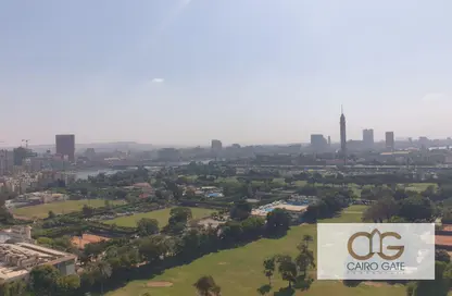 Apartment - 3 Bedrooms - 3 Bathrooms for sale in Hassan Sabri St. - Zamalek - Cairo